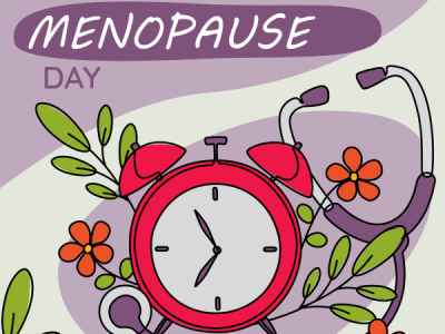 **** menopause!
