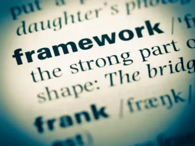 Frameworks Makes the (Business) Brains Works.. ?